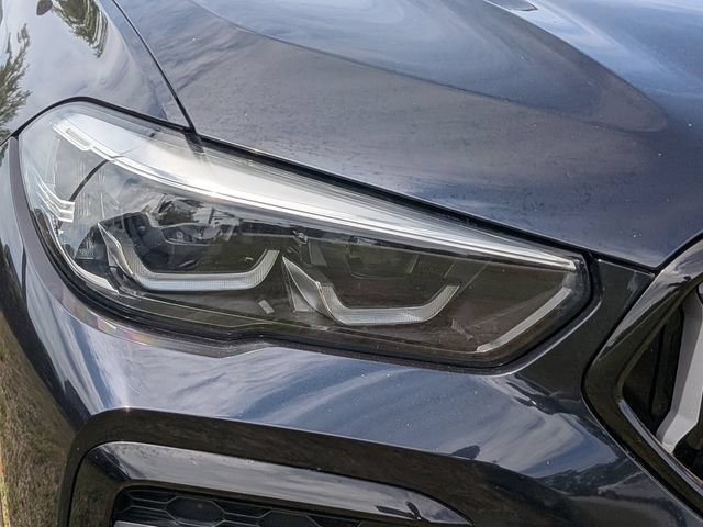 Used 2022 BMW X6 xDrive40i w/ M Sport Package AWD/4WD image 9