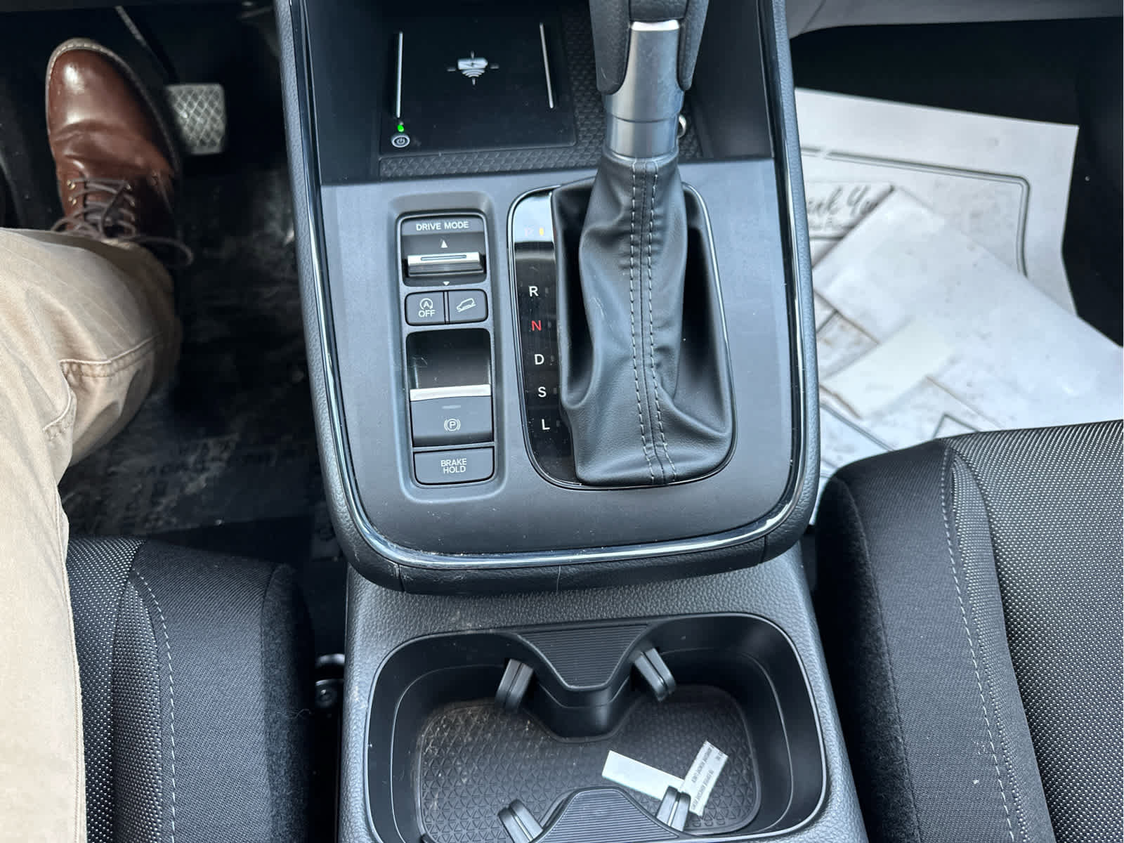 New 2026 Honda CR-V EX image 34