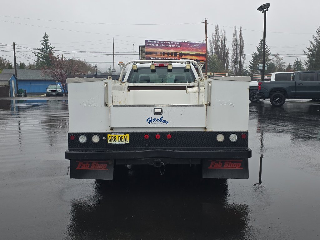 Used 2019 Chevrolet Silverado 3500 W/T w/ WT Convenience Package image 8