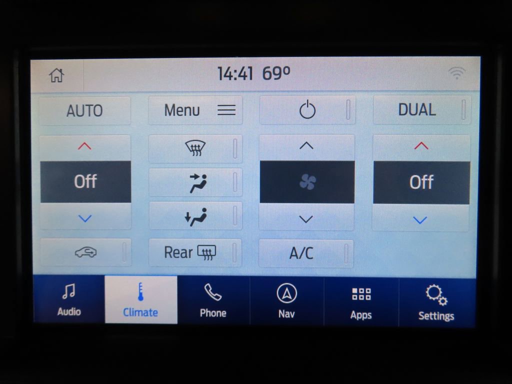 Used 2020 Ford F150 Lariat w/ Equipment Group 502A Luxury AWD/4WD image 22