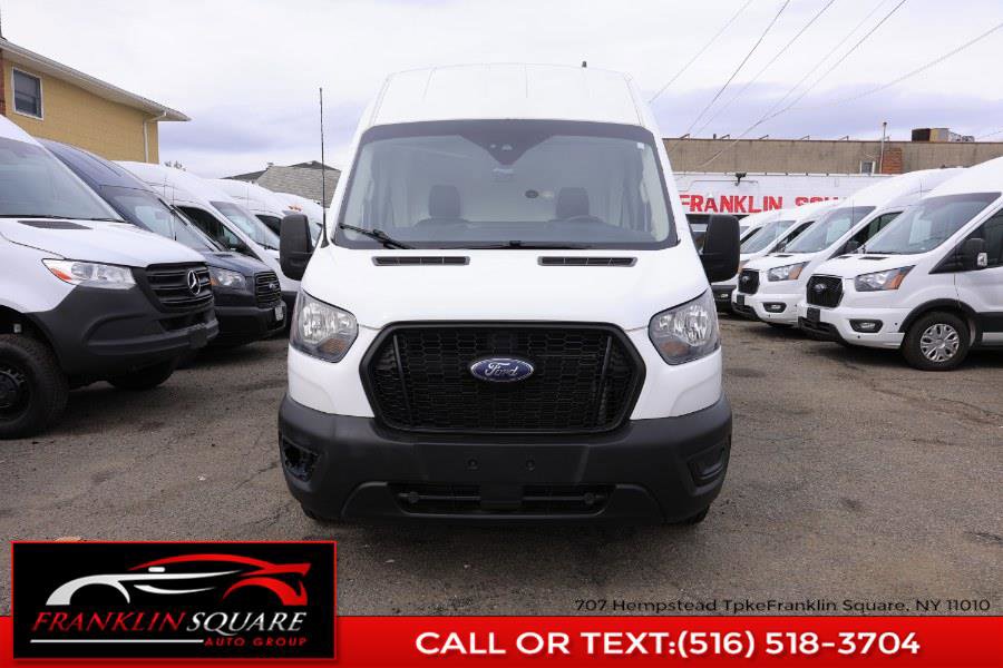 Used 2021 Ford Transit 350 148 High Roof Extended image 2