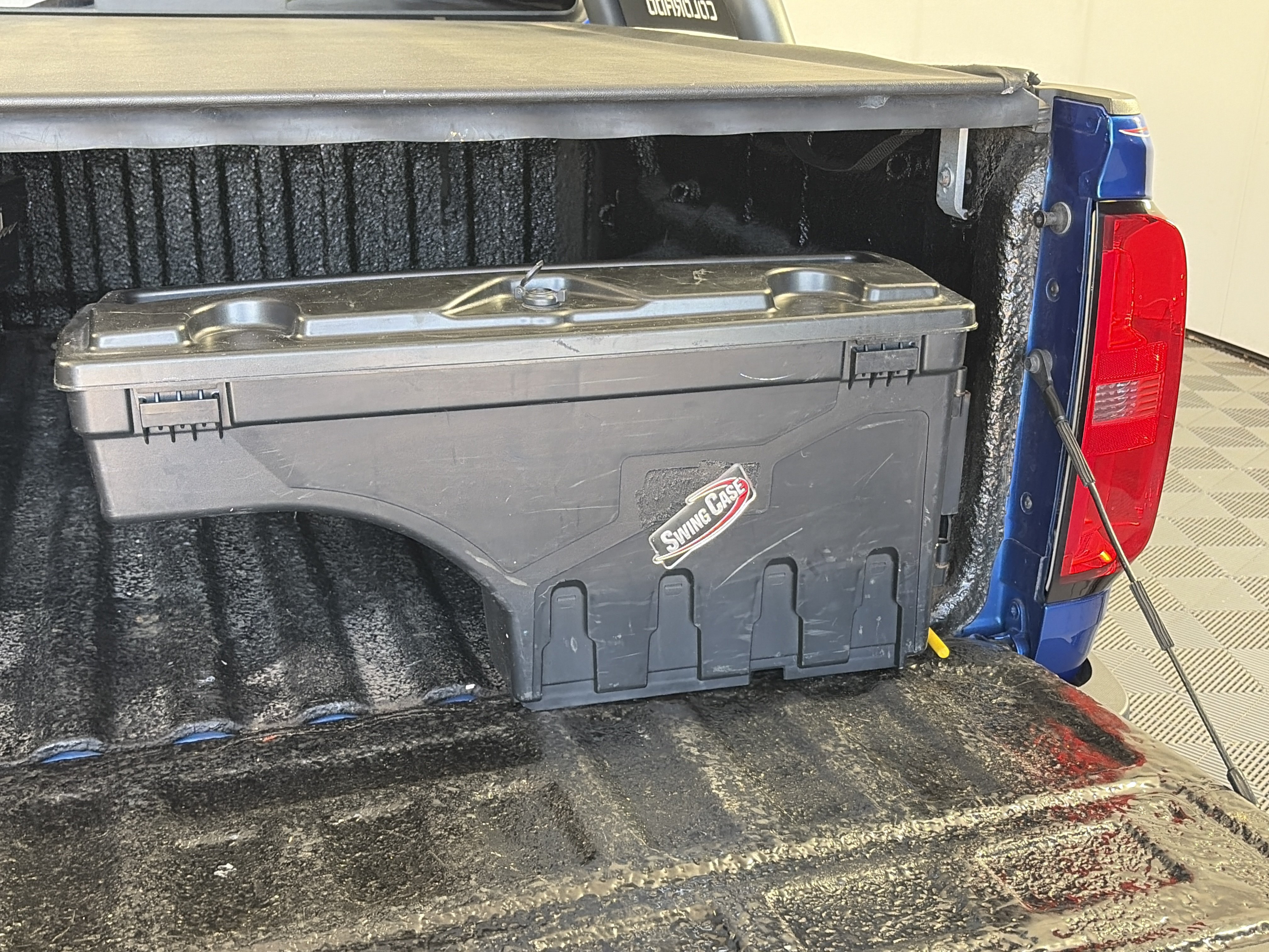 Used 2019 Chevrolet Colorado Z71 AWD/4WD image 15