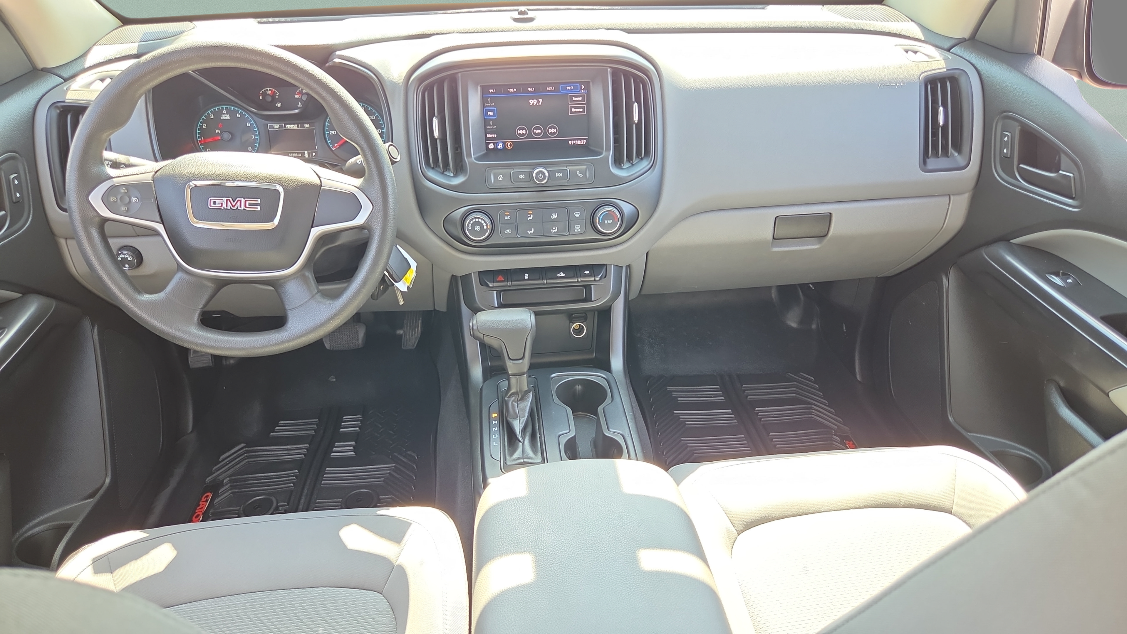Certified 2020 GMC Canyon 2WD Crew Cab w/ Convenience Package image 12