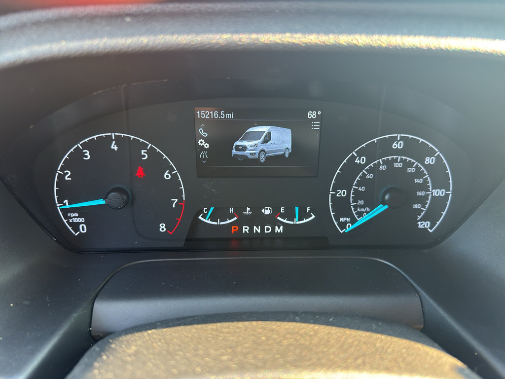 Used 2025 Ford Transit 250 Low Roof w/ Exterior Upgrade Package RWD image 10