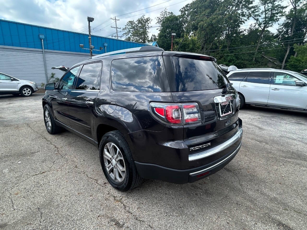 Used 2014 GMC Acadia SLT FWD image 11
