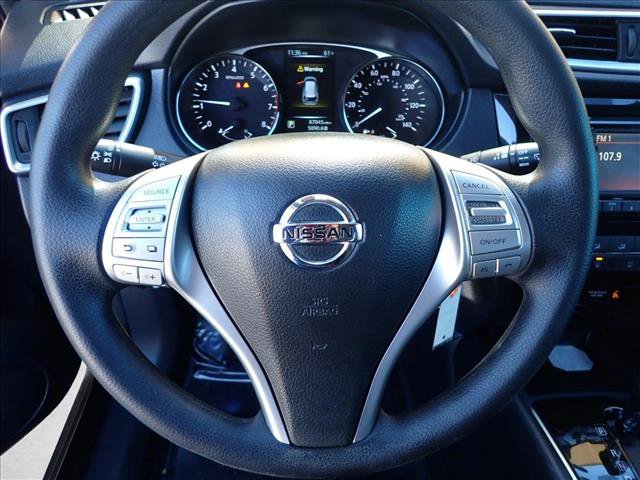 Used 2015 Nissan Rogue S FWD image 12