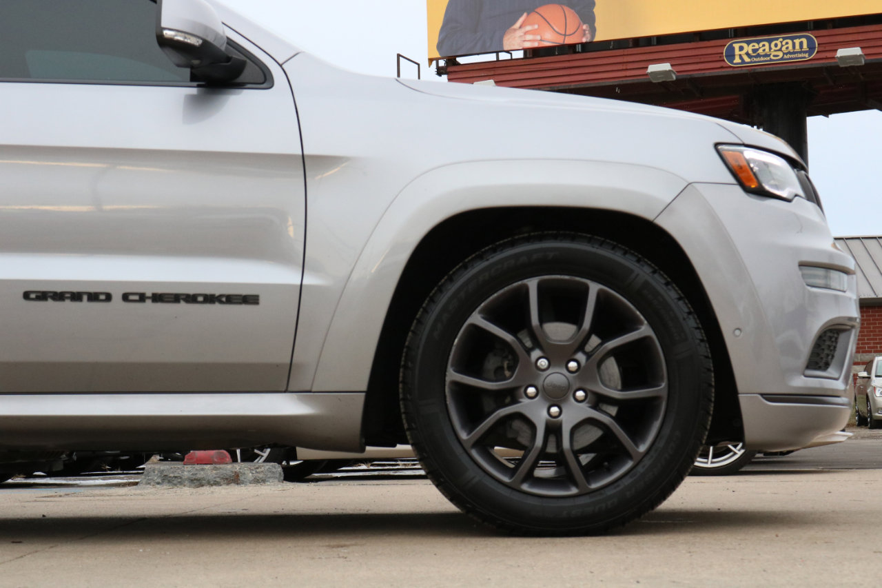 Used 2020 Jeep Grand Cherokee High Altitude image 5