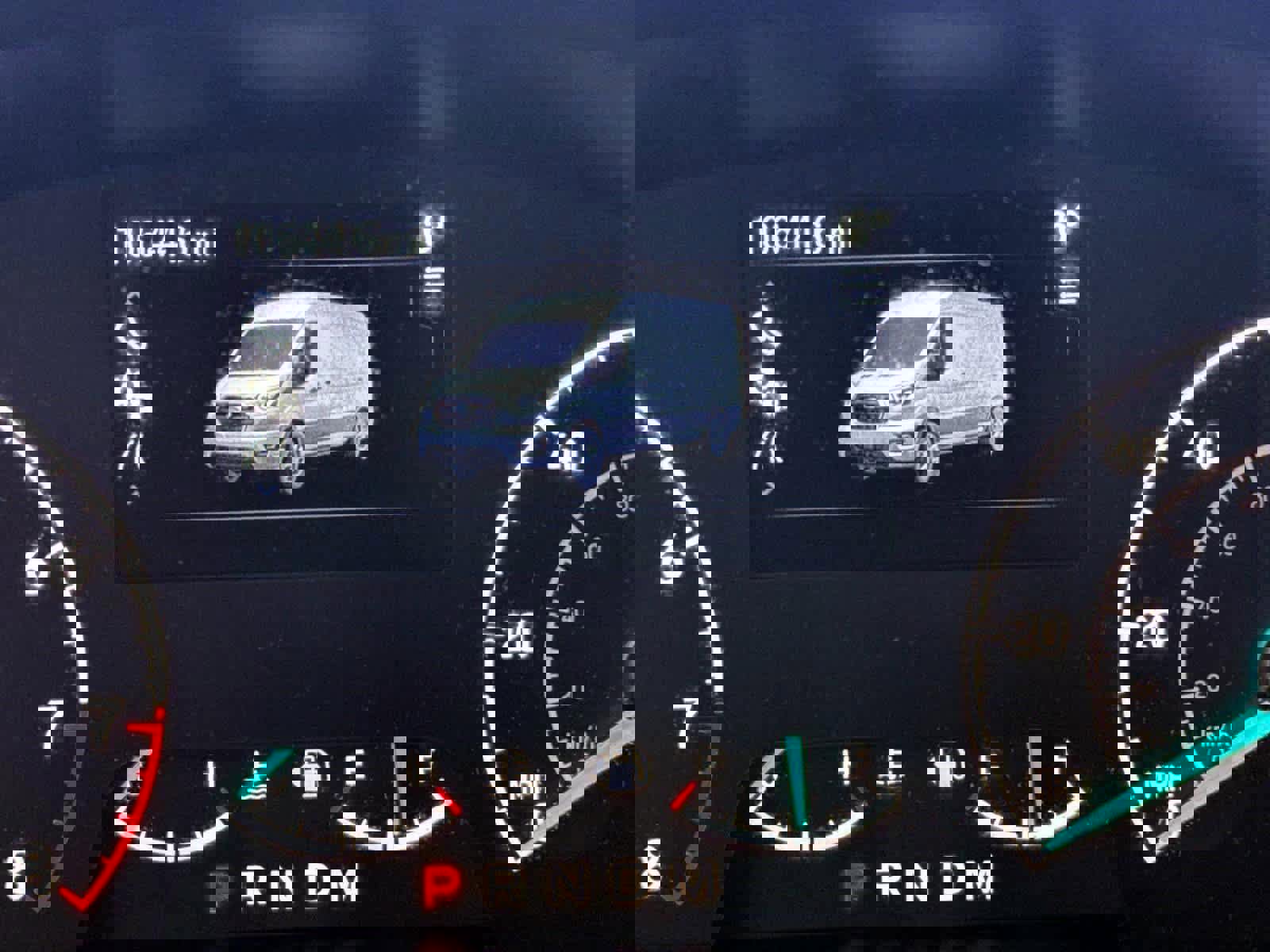 Used 2024 Ford Transit 250 148 Medium Roof w/ Load Area Protection Package RWD image 23