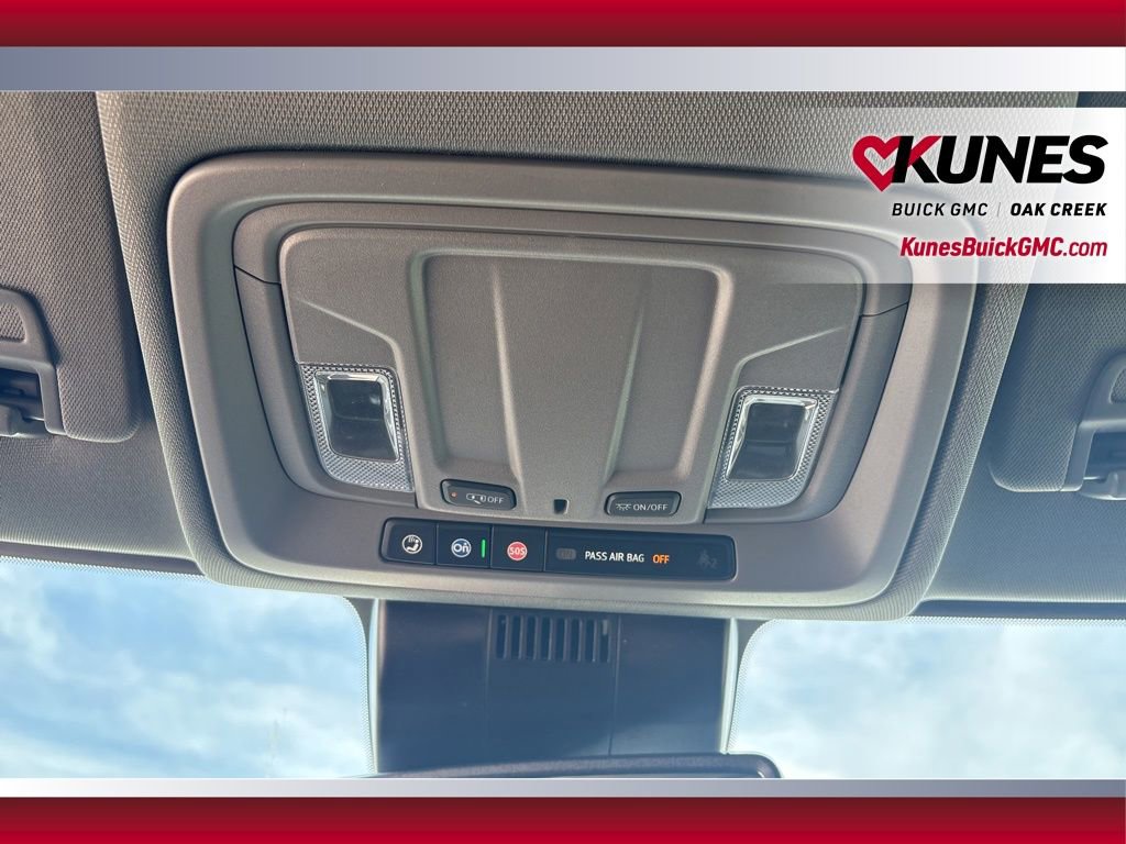 New 2025 GMC Sierra 3500 Pro w/ 1SA Pro Safety Plus Package image 18