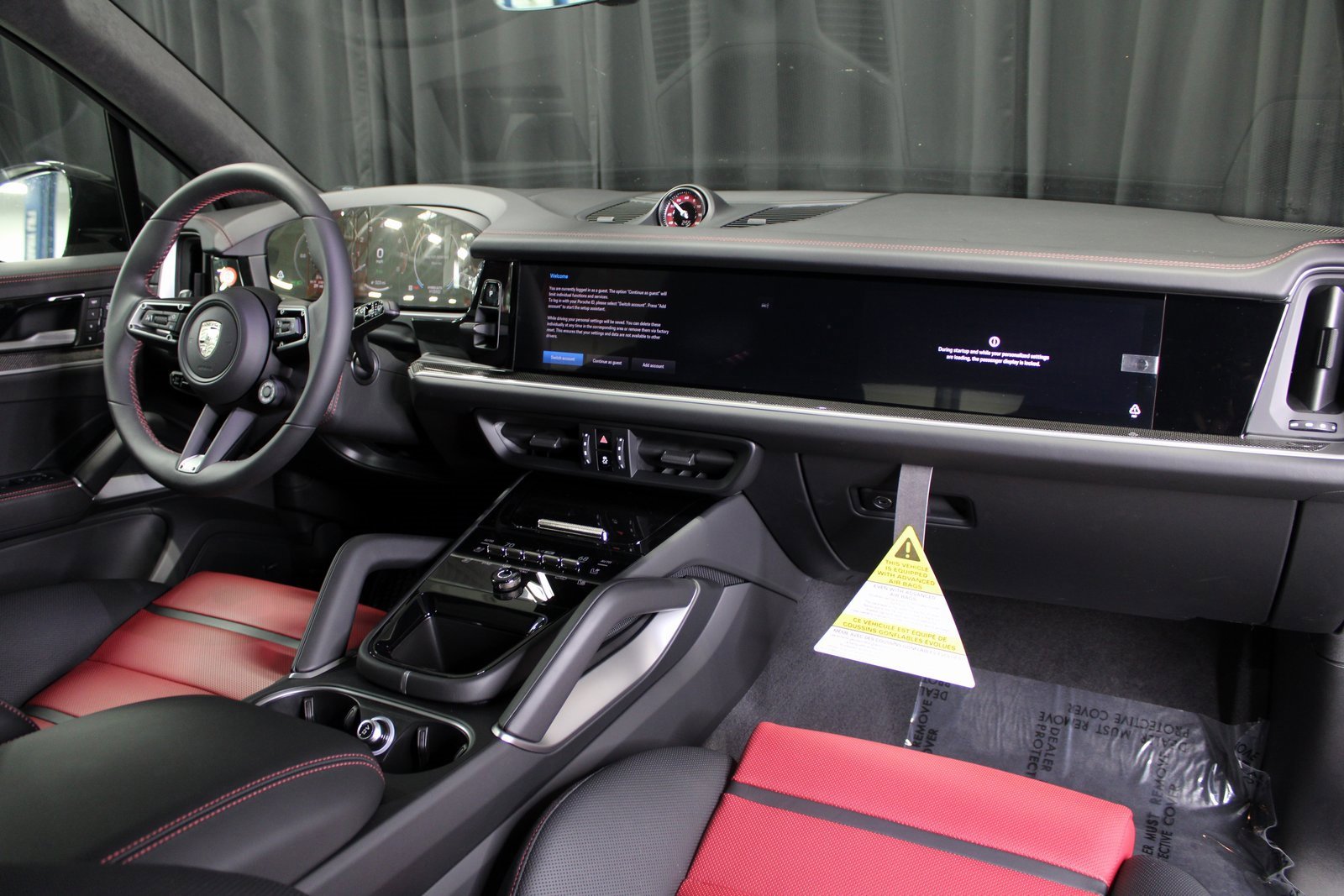 New 2025 Porsche Cayenne Turbo image 23