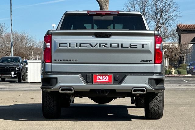 New 2026 Chevrolet Silverado 1500 RST AWD/4WD image 8