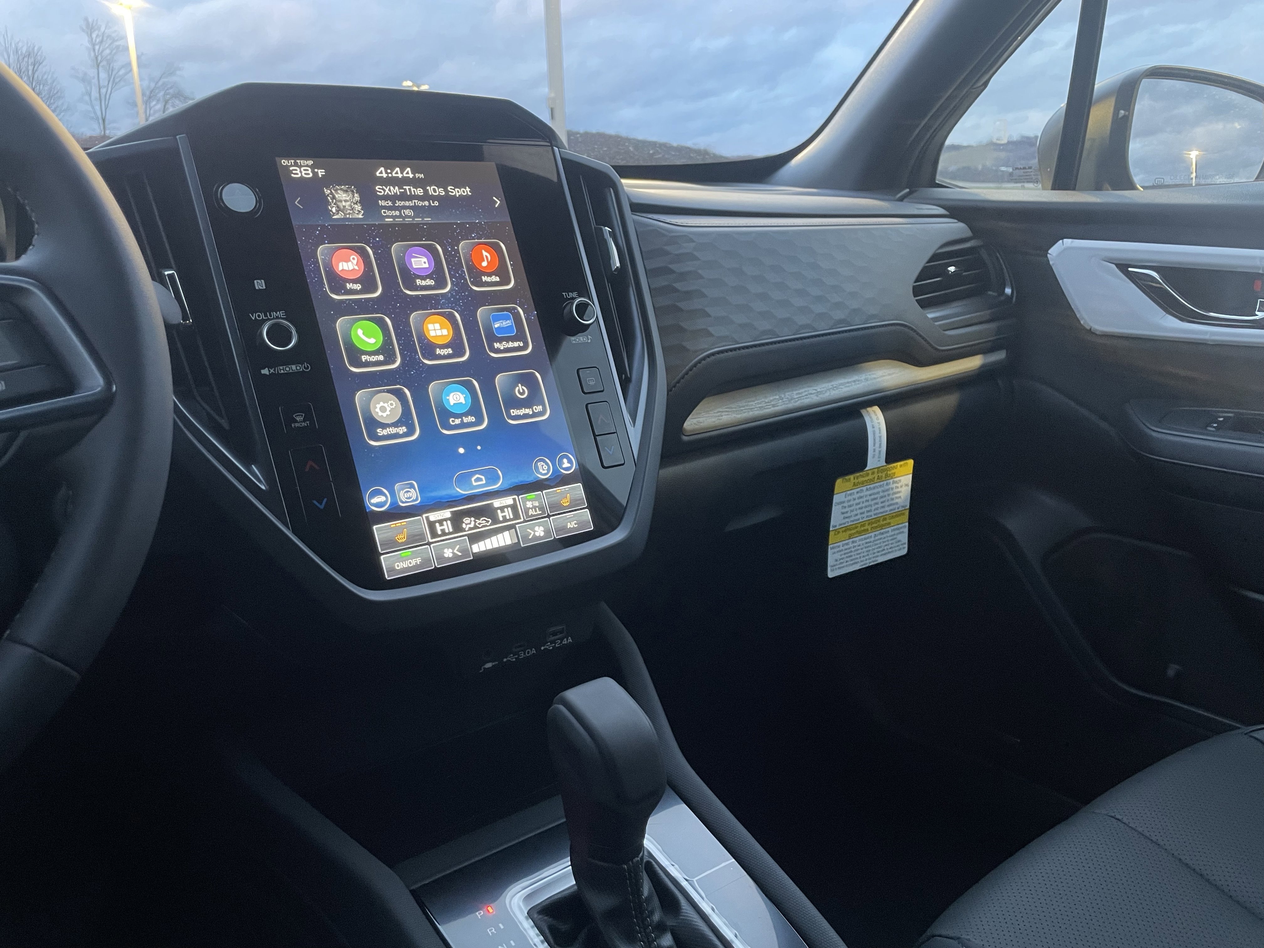 New 2025 Subaru Forester Limited image 22