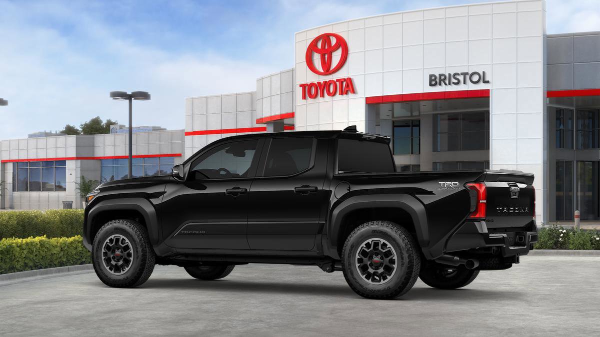 New 2025 Toyota Tacoma TRD Off-Road image 21