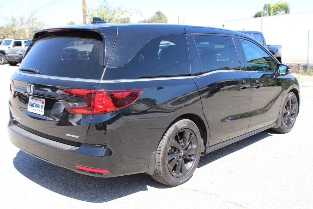Used 2021 Honda Odyssey LX image 4
