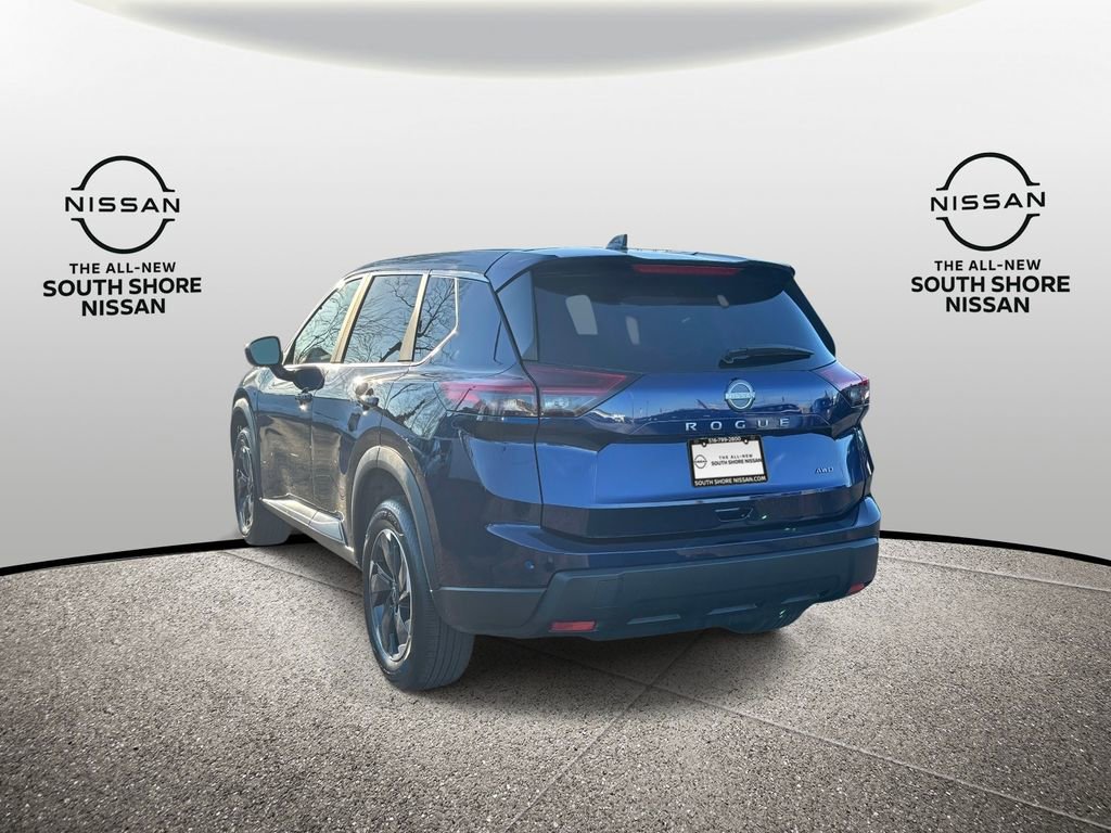 Used 2025 Nissan Rogue SV image 7