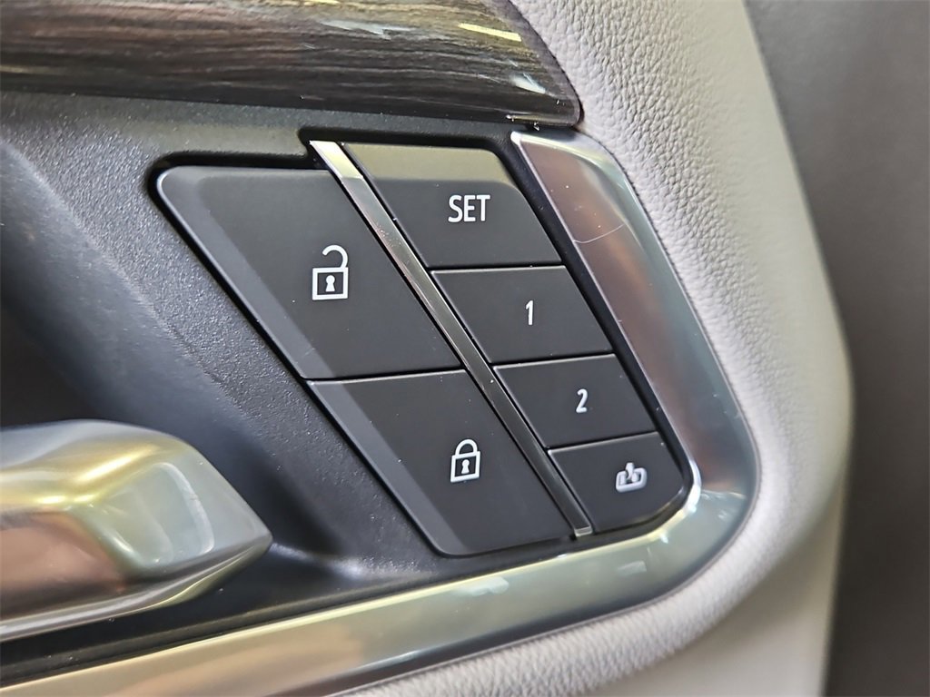 New 2026 Chevrolet Silverado 1500 LTZ w/ LTZ Premium Package image 26