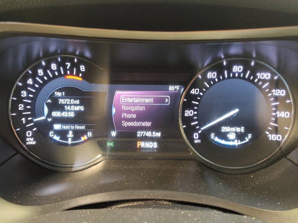 Used 2019 Lincoln MKZ Reserve w/ Reserve Plus Package AWD/4WD image 23