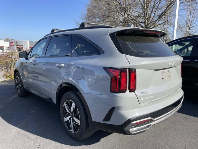 Used 2023 Kia Sorento EX w/ Panoramic Sunroof Package video 2