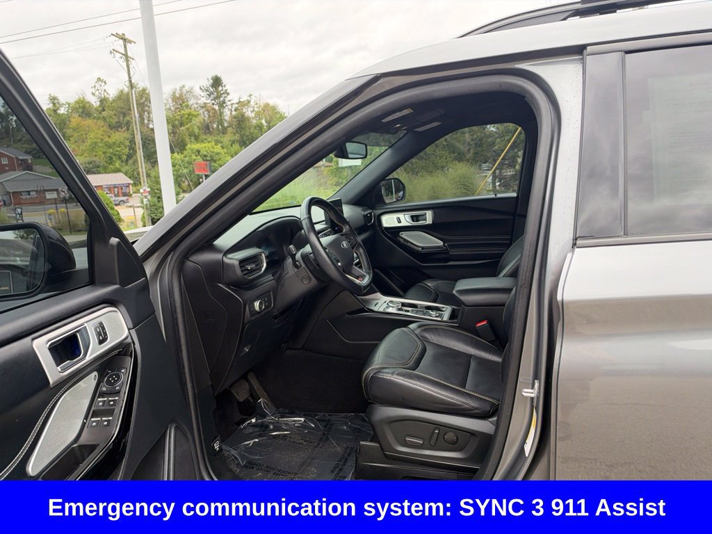 Used 2022 Ford Explorer ST w/ Equipment Group 401A AWD/4WD image 20
