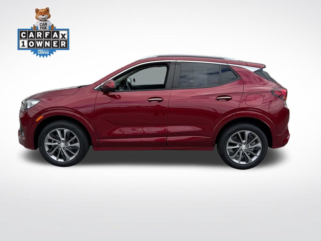 Used 2023 Buick Encore GX Select w/ Sport Touring Package FWD image 2