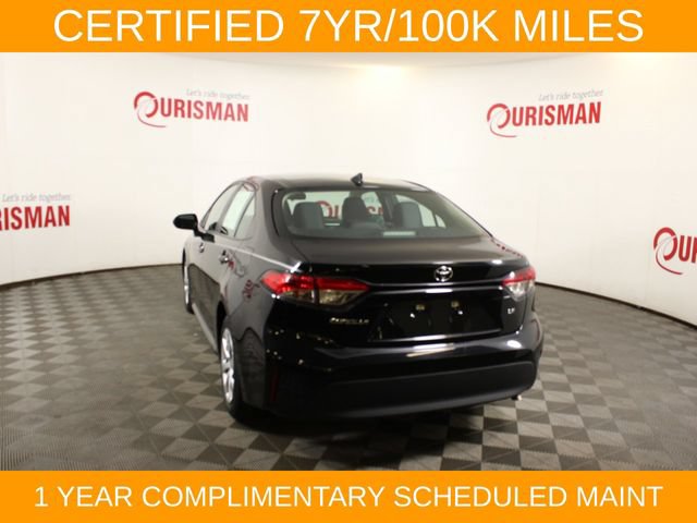 Used 2025 Toyota Corolla LE FWD image 5