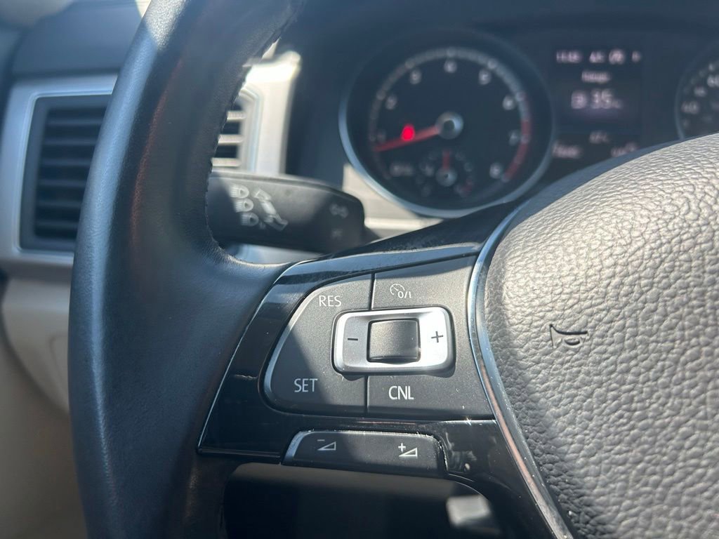 Used 2018 Volkswagen Atlas SE FWD image 20