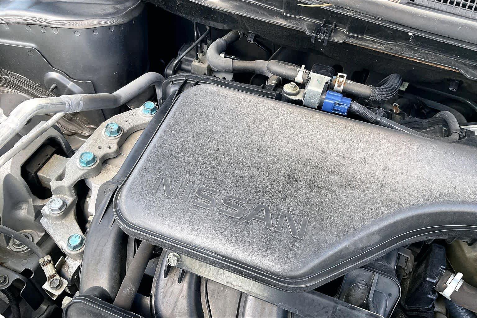 Used 2020 Nissan Rogue Sport SV FWD image 31