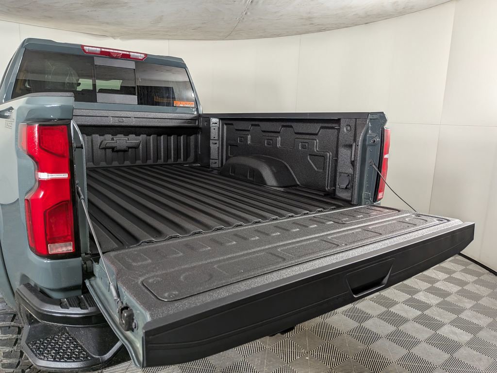 New 2026 Chevrolet Silverado 2500 LTZ w/ Trail Boss Package image 5