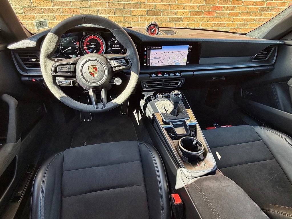 Certified 2022 Porsche 911 Carrera 4 GTS image 13