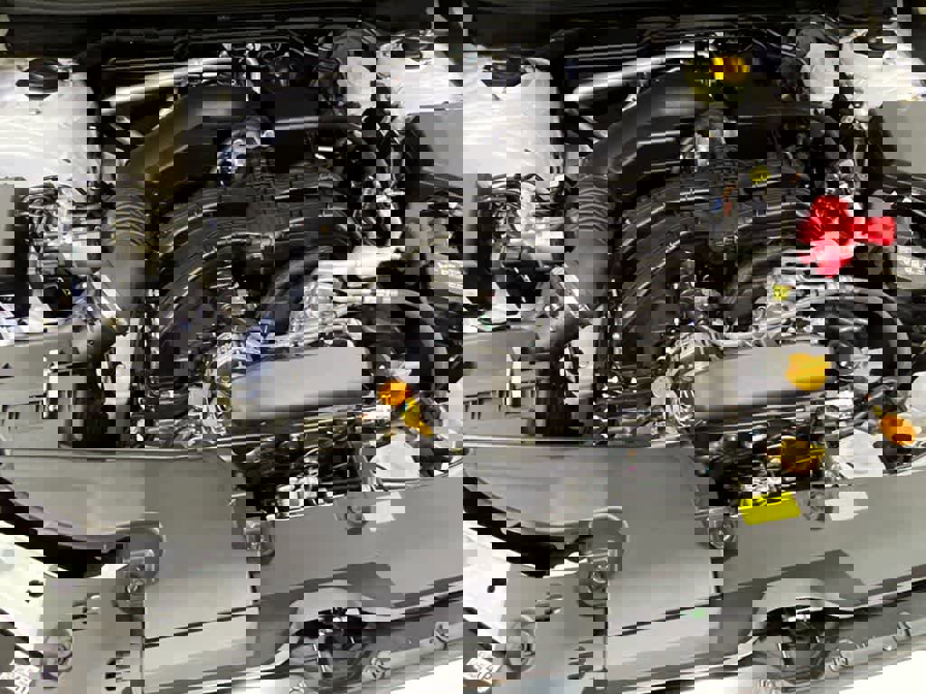 Used 2025 Subaru Crosstrek 2.5i Sport image 11