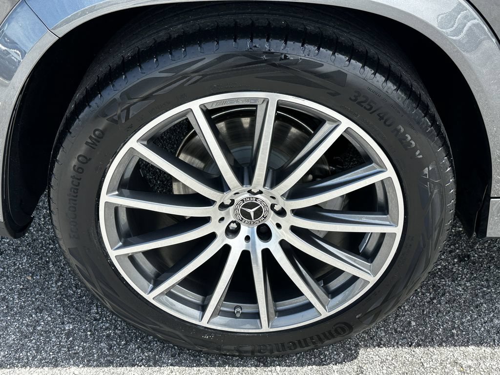 Certified 2025 Mercedes-Benz GLS 450 4MATIC image 21