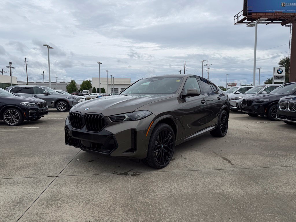 New 2027 BMW X6 xDrive40i