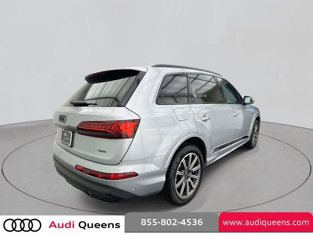 Used 2023 Audi Q7 2.0T Premium Plus w/ Premium Plus Package AWD/4WD image 3