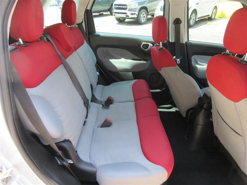 Used 2014 FIAT 500L Easy image 23