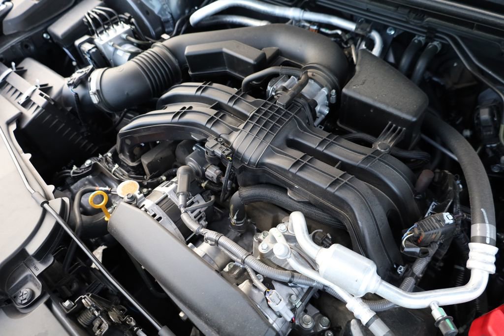 Certified 2024 Subaru Crosstrek 2.5i Sport w/ Popular Package #4A image 25