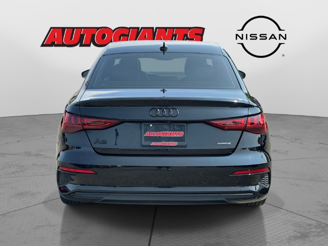 Used 2023 Audi A3 2.0T Premium w/ Convenience Package AWD/4WD image 5