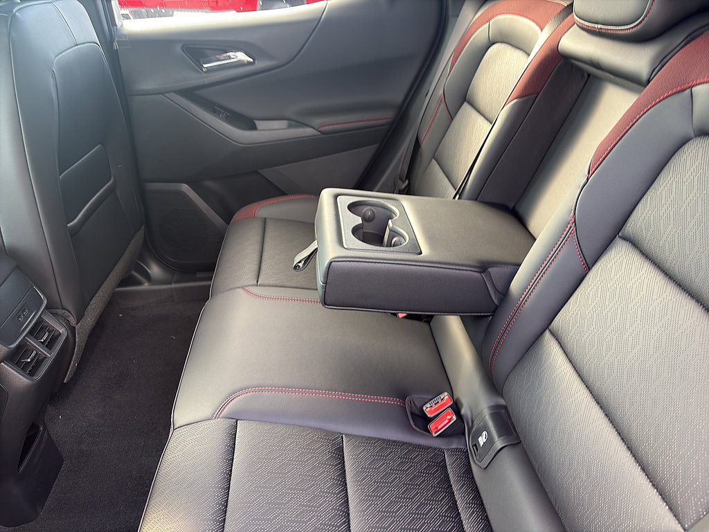 New 2027 Chevrolet Equinox RS AWD/4WD image 13