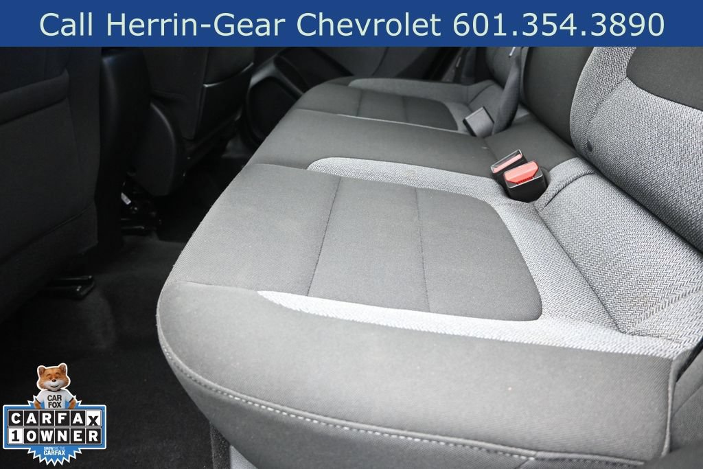 Used 2021 Chevrolet TrailBlazer LS AWD/4WD image 16