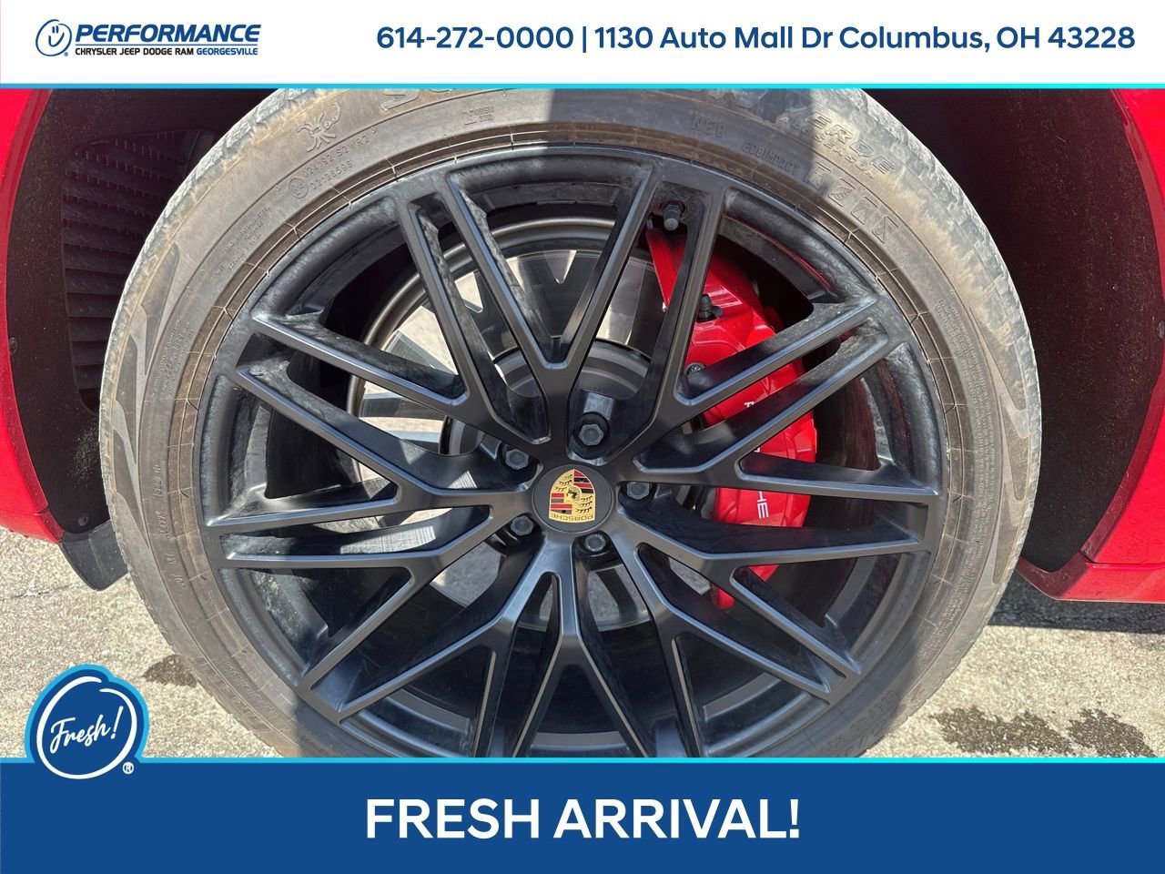 Used 2022 Porsche Macan GTS image 10