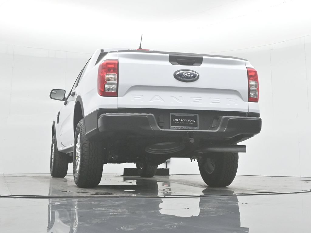 New 2025 Ford Ranger XL w/ Trailer Tow Package RWD image 46