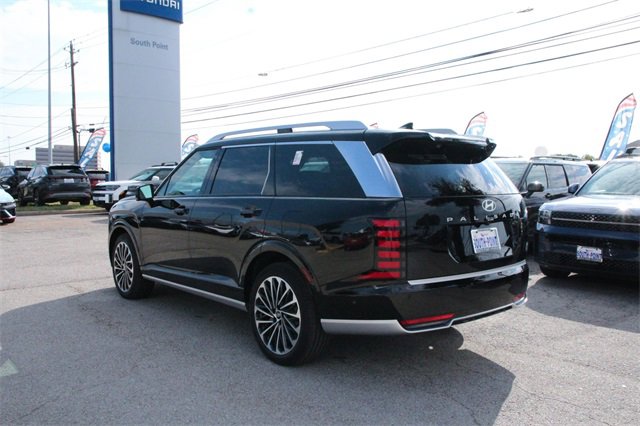 New 2026 Hyundai Palisade Calligraphy image 5
