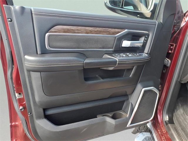 Used 2020 RAM 2500 Laramie image 15