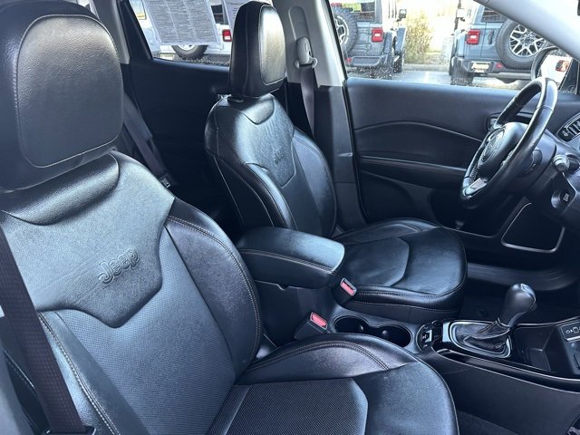 Used 2021 Jeep Compass Limited image 14