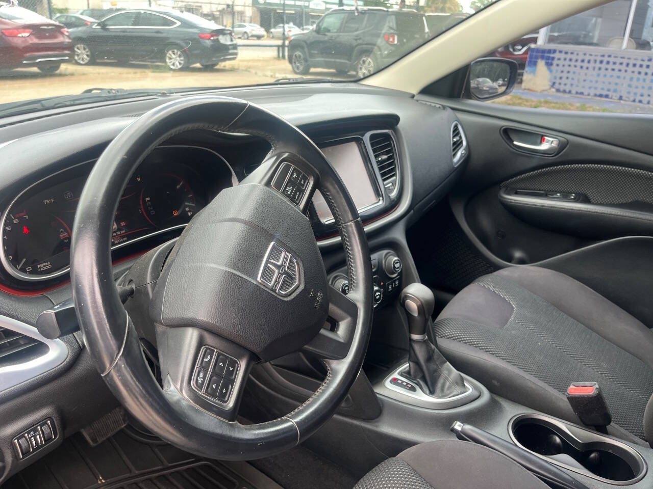 Used 2015 Dodge Dart Aero FWD image 12