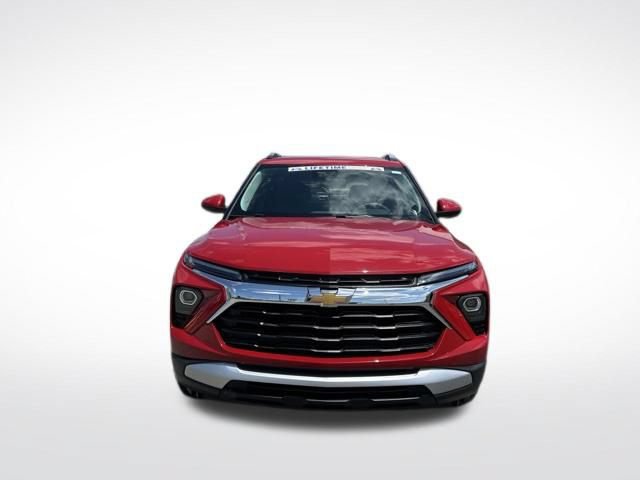 New 2026 Chevrolet TrailBlazer LT AWD/4WD image 13