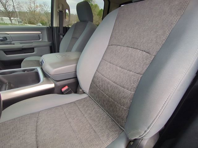 Used 2017 RAM 1500 Big Horn image 21