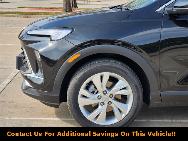 New 2026 Buick Encore GX Preferred w/ Advanced Technology Package image 5