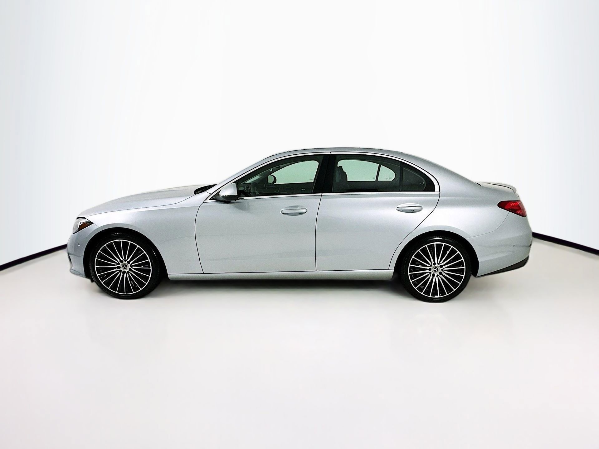 New 2026 Mercedes-Benz C 300 Sedan image 5