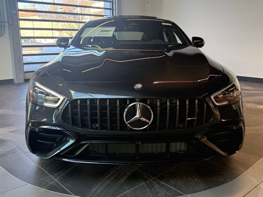 New 2026 Mercedes-Benz AMG GT 43 image 2