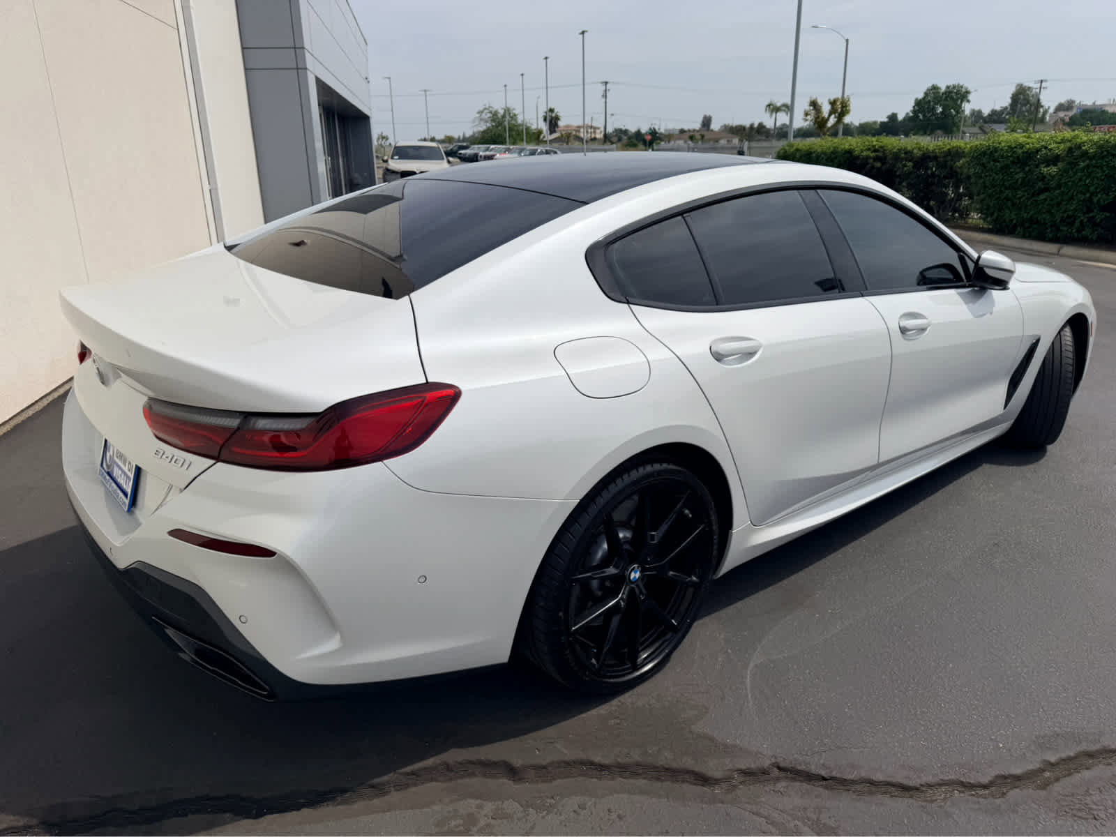 Used 2023 BMW 840i Gran Coupe w/ M Sport Professional Package image 6